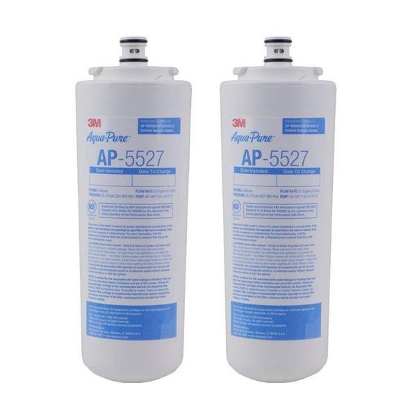 Commercial Water Distributing Commercial Water Distributing AQUAPURE-AP5527 Reverse Osmosis Pre & Post Filter Set AQUAPURE-AP5527